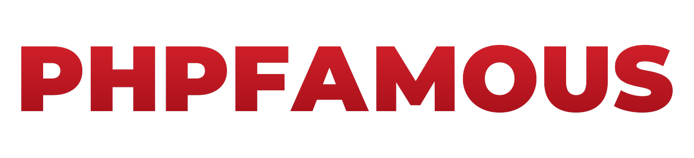 phpfamous